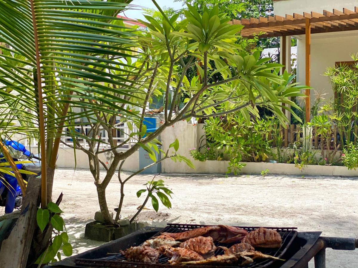 Hôtel Ocean Beach Maldive à Maldives Extérieur photo