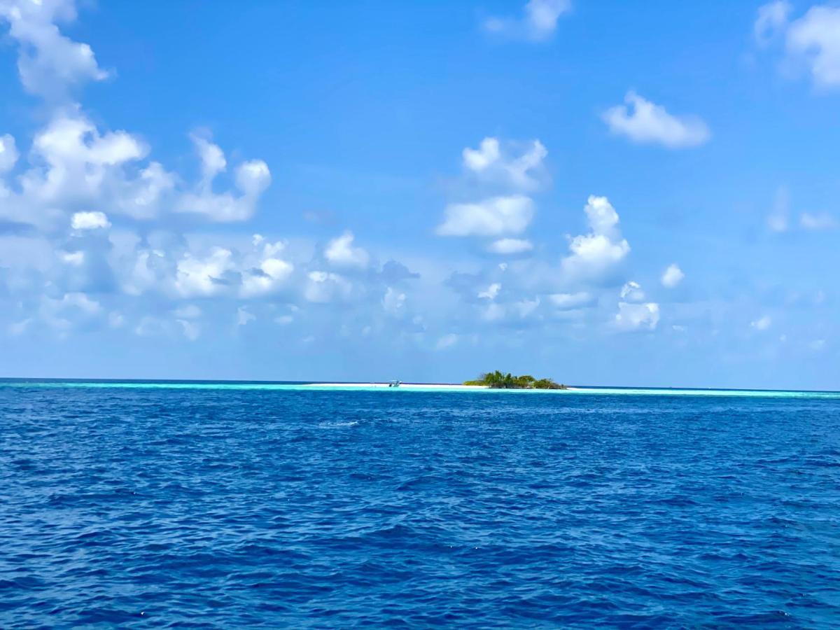 Hôtel Ocean Beach Maldive à Maldives Extérieur photo