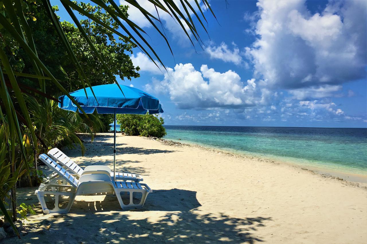 Hôtel Ocean Beach Maldive à Maldives Extérieur photo