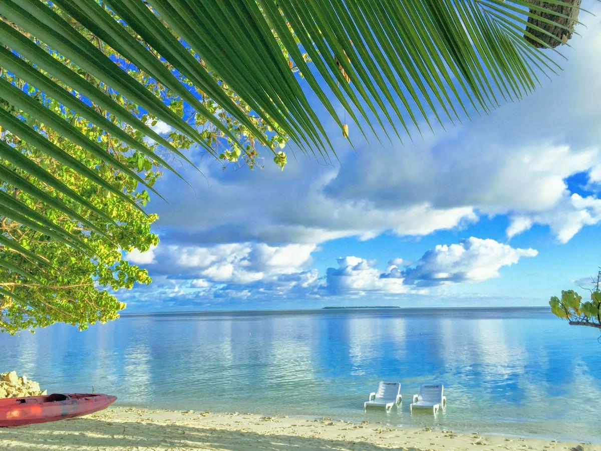 Hôtel Ocean Beach Maldive à Maldives Extérieur photo