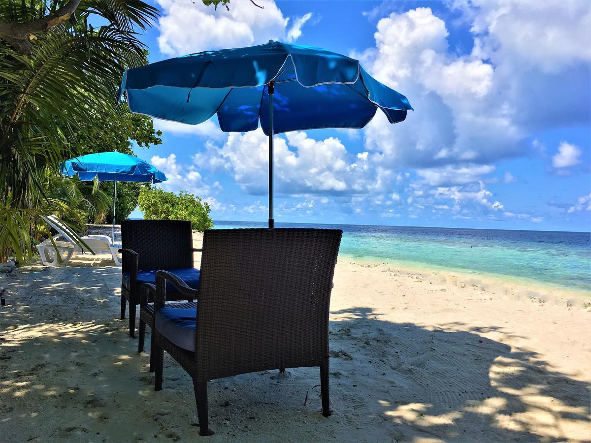 Hôtel Ocean Beach Maldive à Maldives Extérieur photo