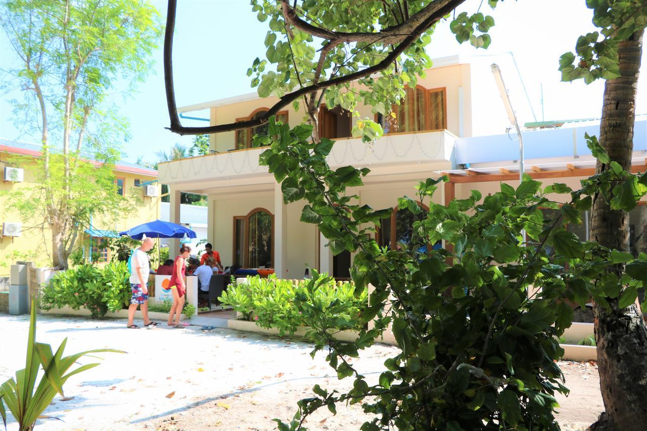 Hôtel Ocean Beach Maldive à Maldives Extérieur photo