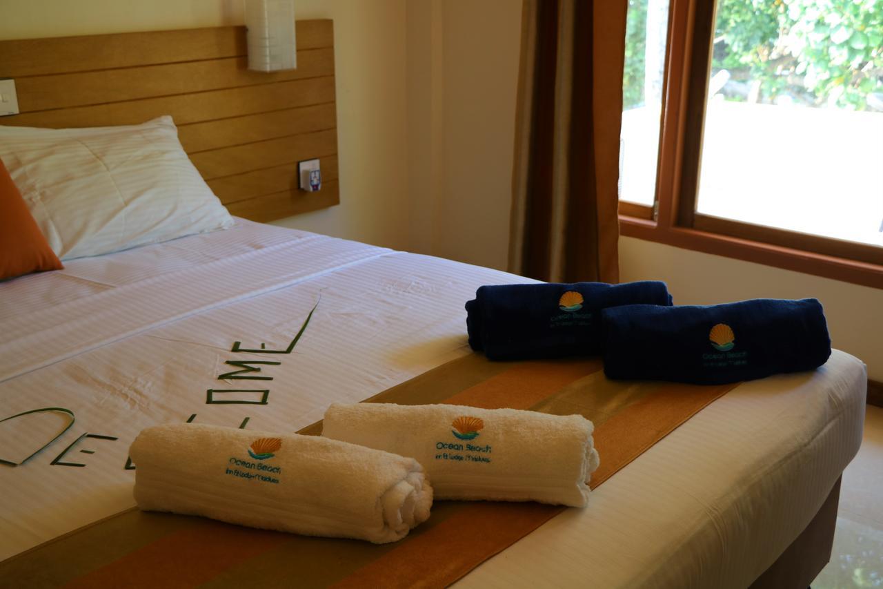 Hôtel Ocean Beach Maldive à Maldives Extérieur photo