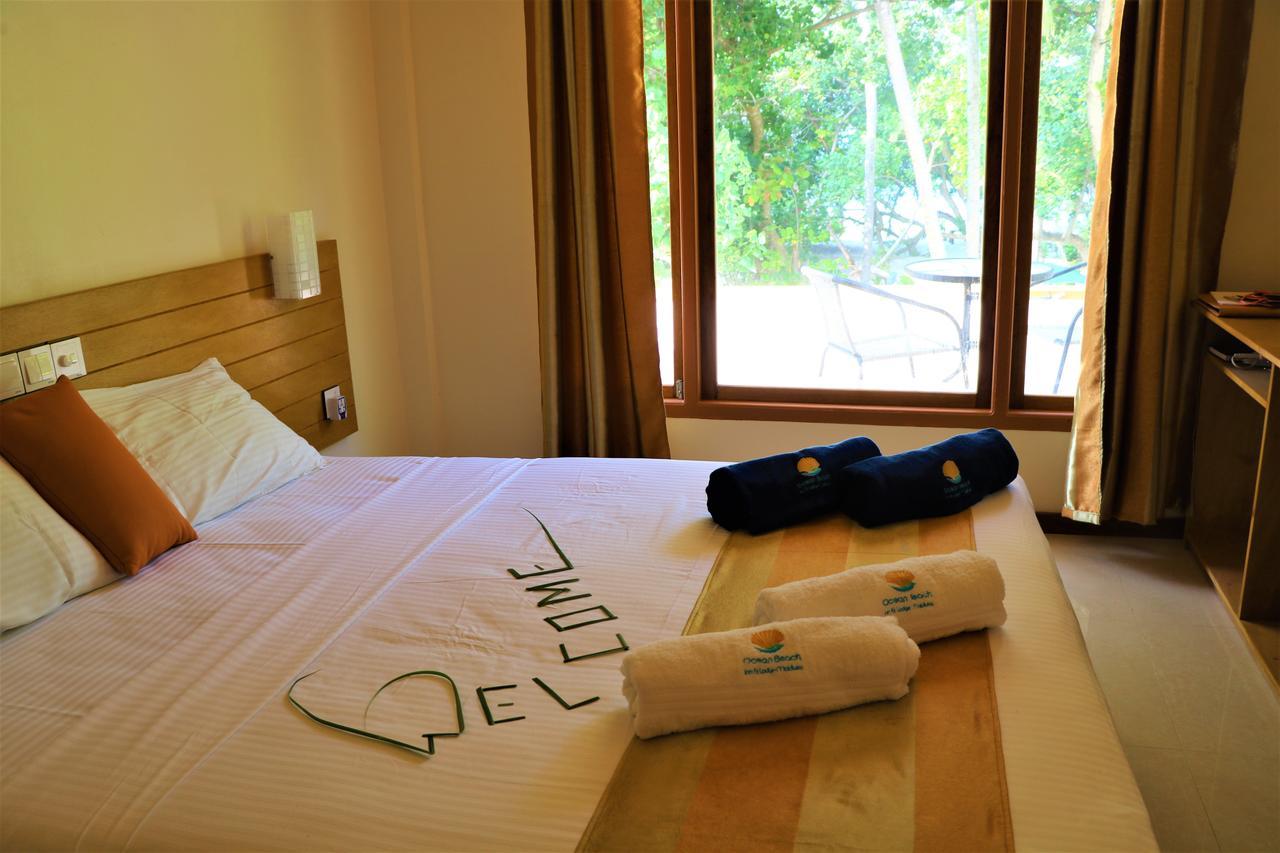 Hôtel Ocean Beach Maldive à Maldives Extérieur photo