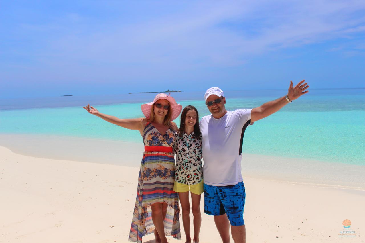 Hôtel Ocean Beach Maldive à Maldives Extérieur photo