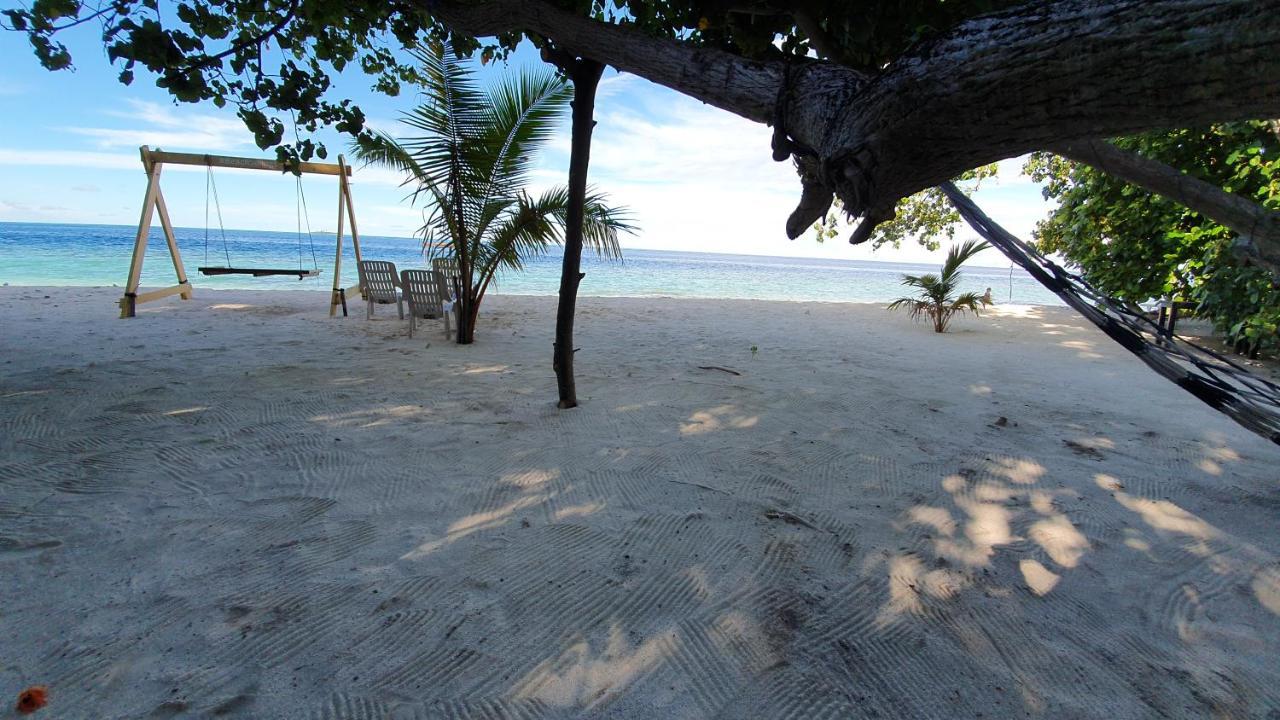 Hôtel Ocean Beach Maldive à Maldives Extérieur photo