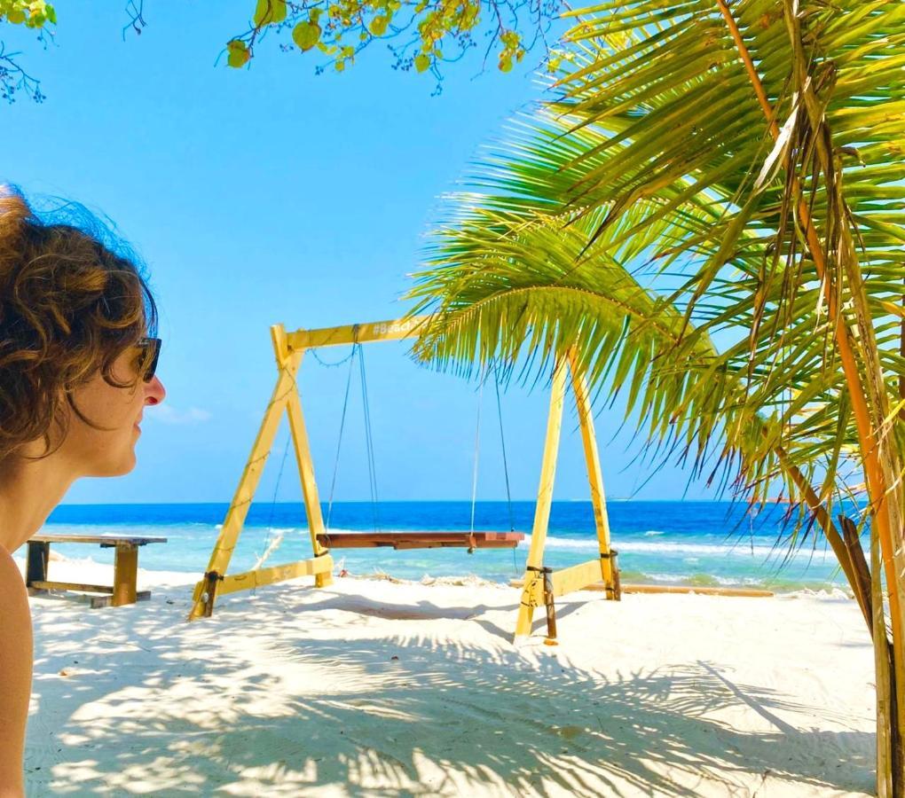 Hôtel Ocean Beach Maldive à Maldives Extérieur photo