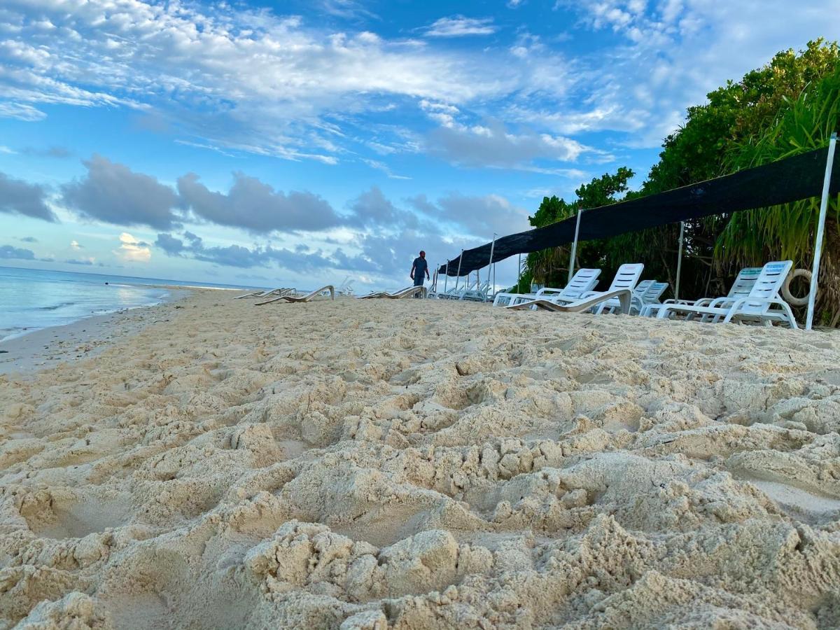 Hôtel Ocean Beach Maldive à Maldives Extérieur photo