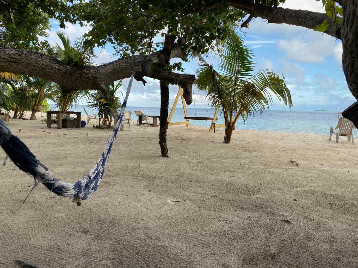 Hôtel Ocean Beach Maldive à Maldives Extérieur photo