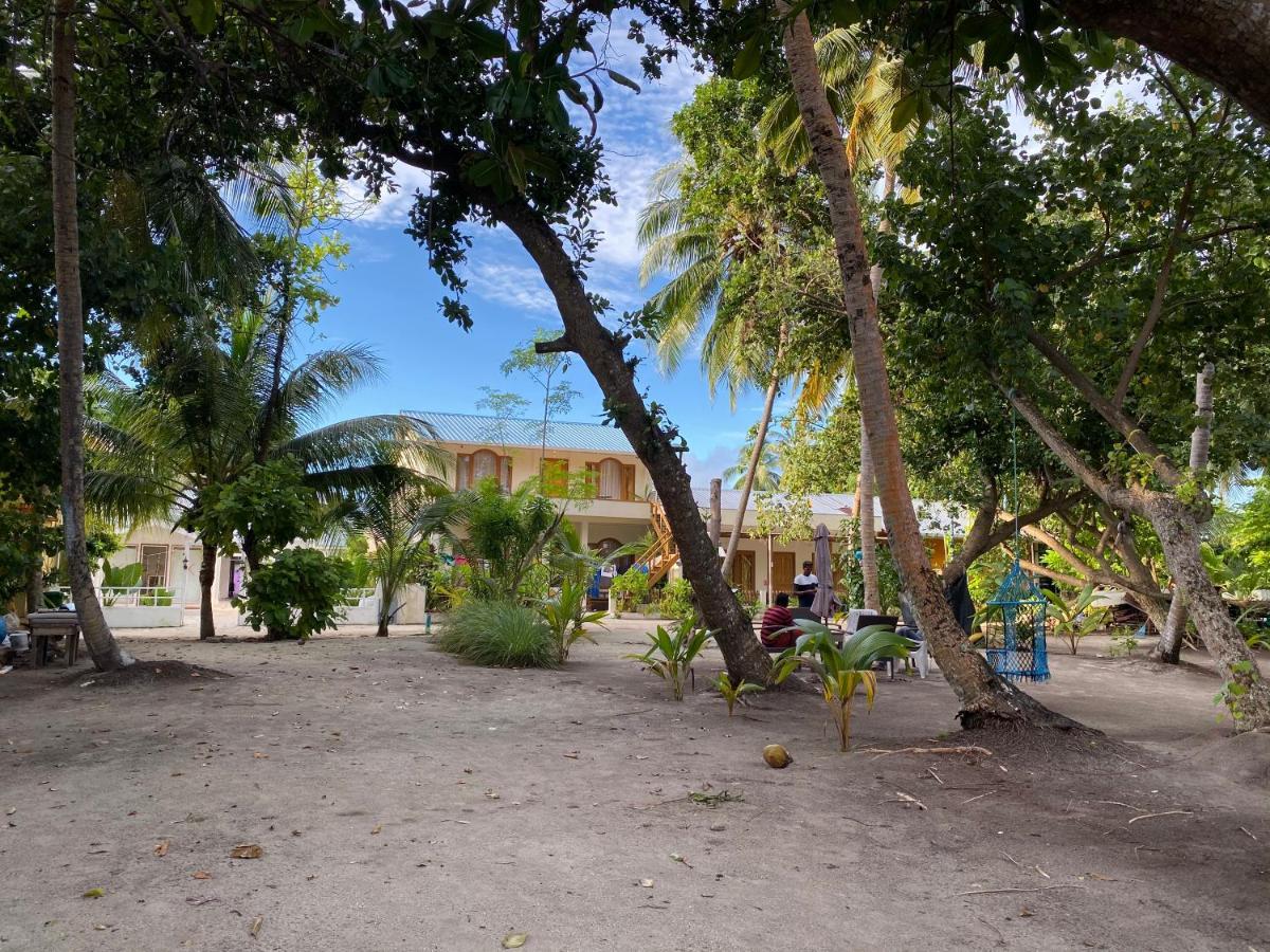 Hôtel Ocean Beach Maldive à Maldives Extérieur photo