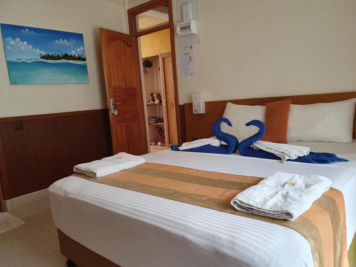 Hôtel Ocean Beach Maldive à Maldives Extérieur photo