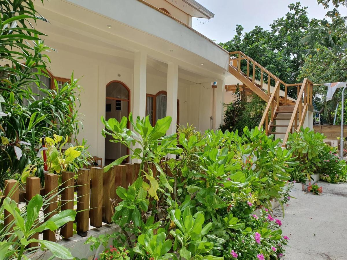 Hôtel Ocean Beach Maldive à Maldives Extérieur photo