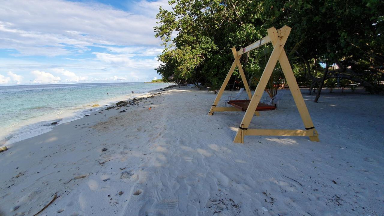 Hôtel Ocean Beach Maldive à Maldives Extérieur photo