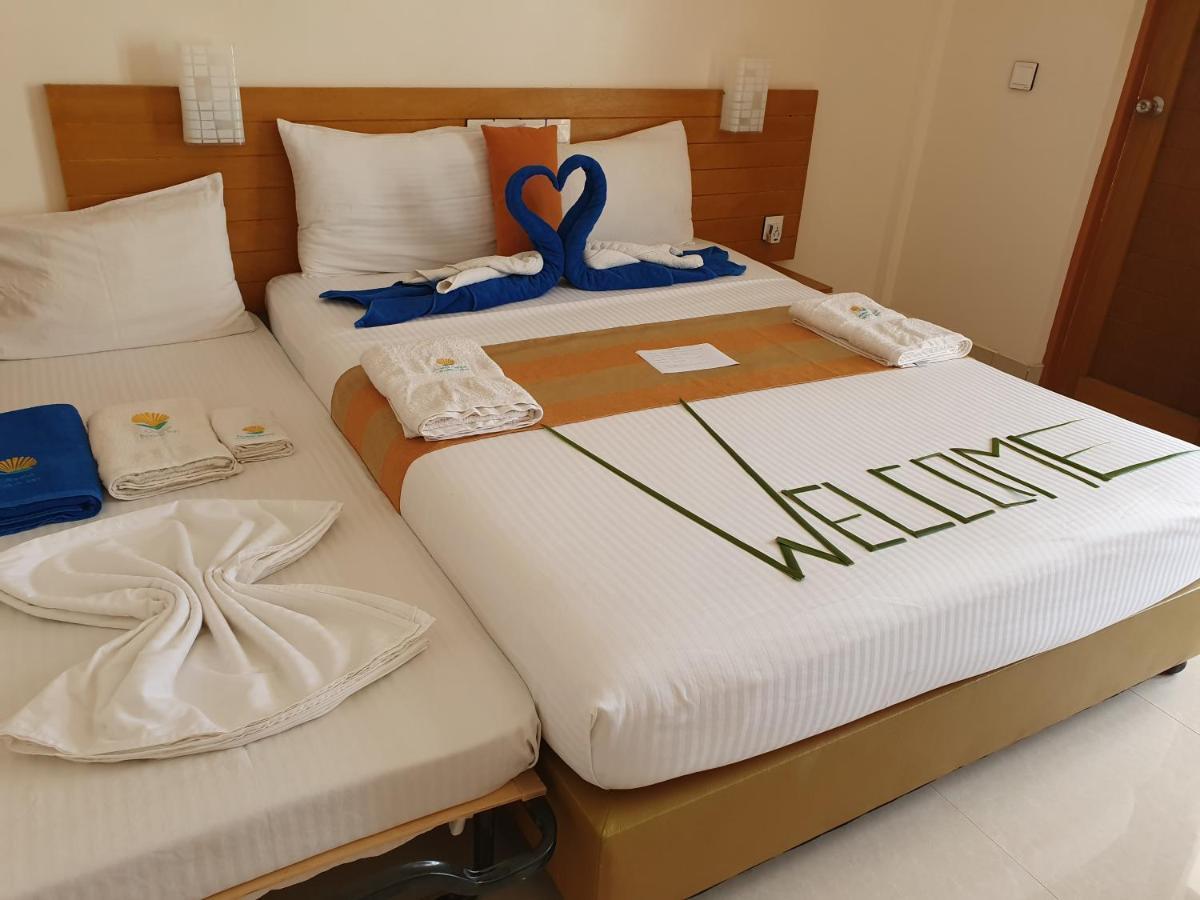 Hôtel Ocean Beach Maldive à Maldives Extérieur photo